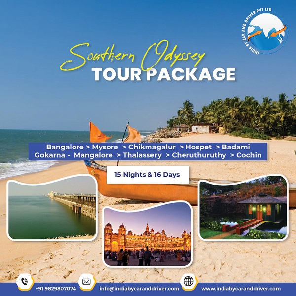 Southern Odyssey Tour Package